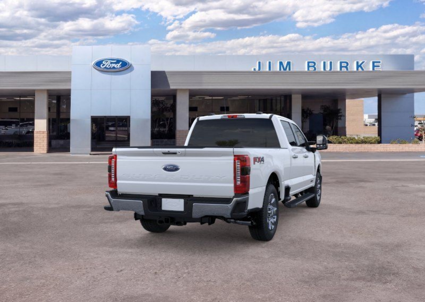 2026 Ford F-250 Super Duty Lariat - Photo 8