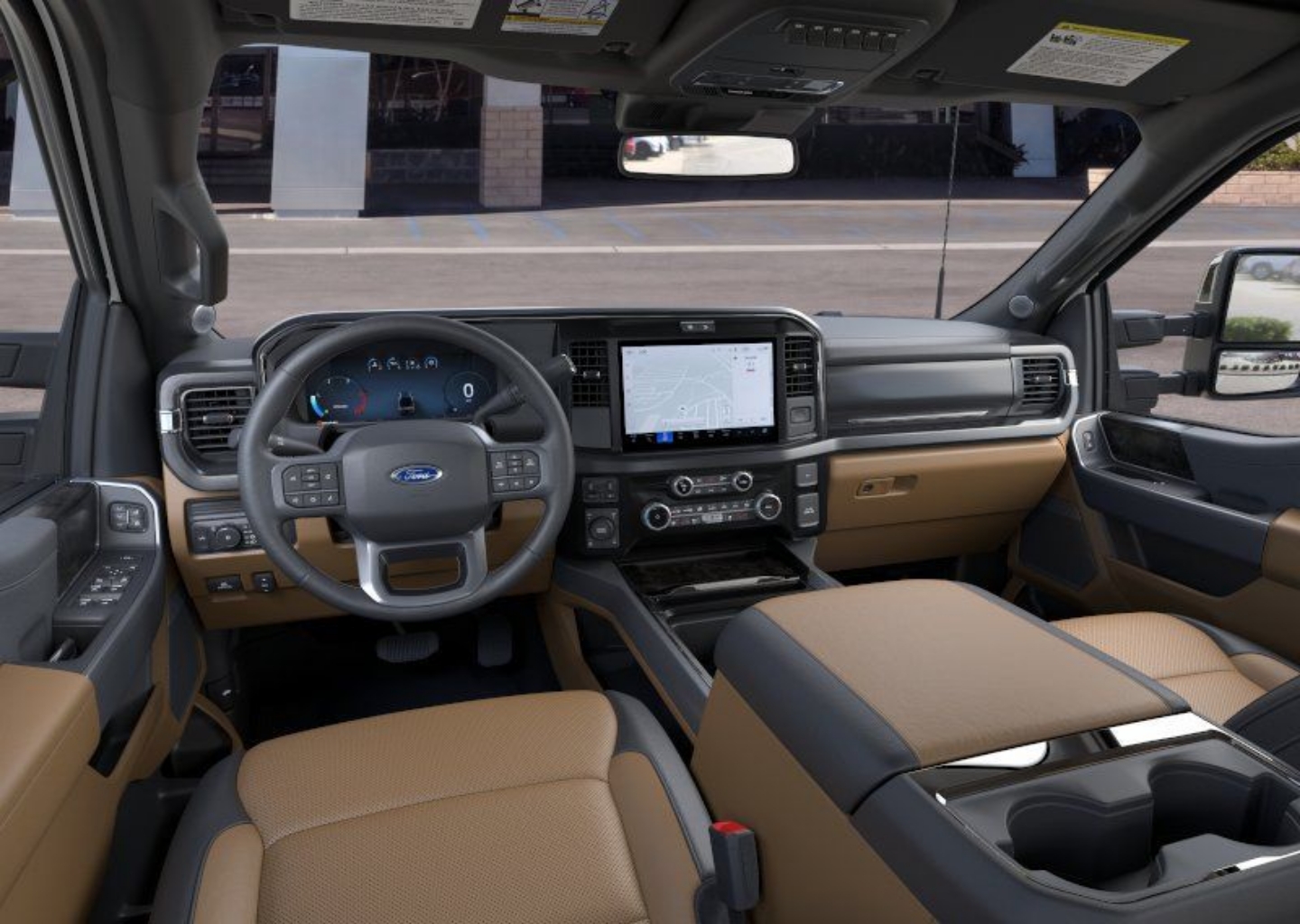 2026 Ford F-250 Super Duty Lariat - Photo 9