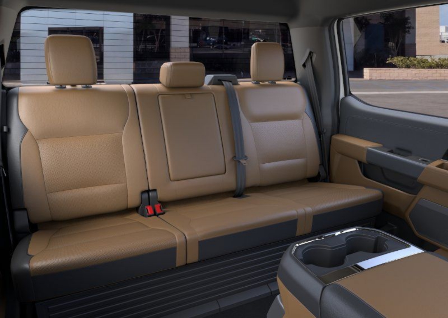 2026 Ford F-250 Super Duty Lariat - Photo 11