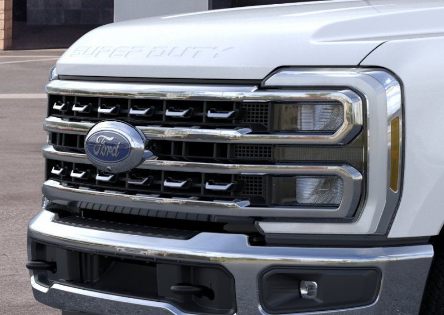 2026 Ford F-250 Super Duty Lariat - Photo 17