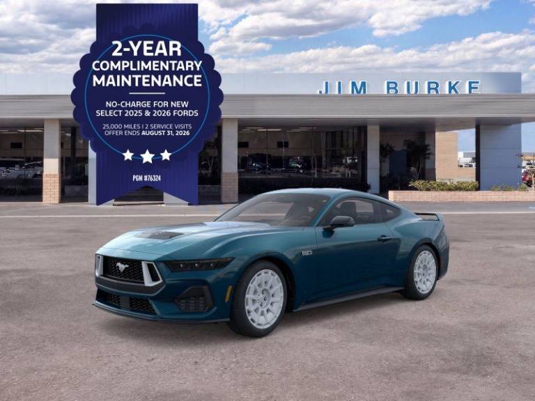 2026 Ford Mustang GT Premium