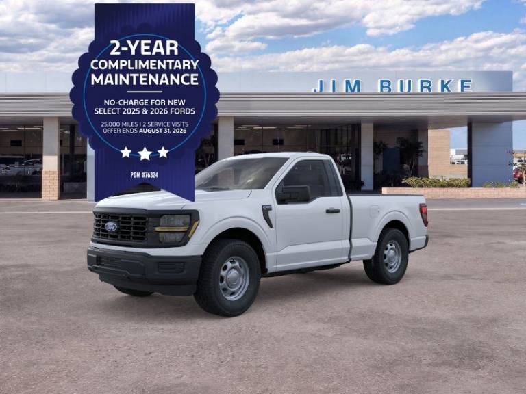2026 Ford F-150 XL