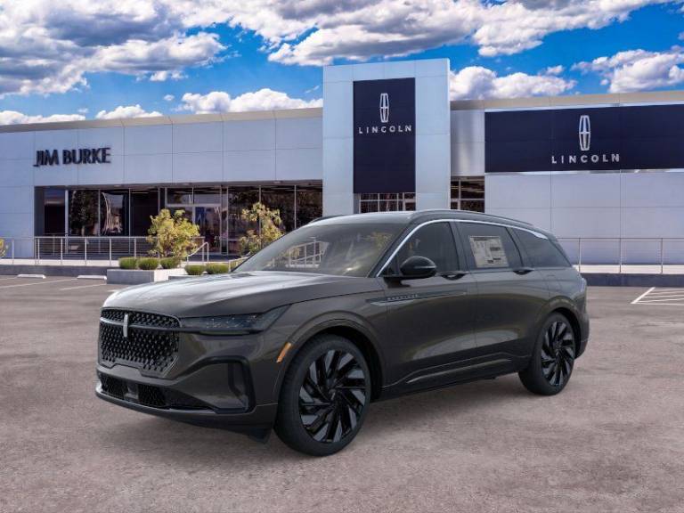 2026 Lincoln Nautilus Black Label