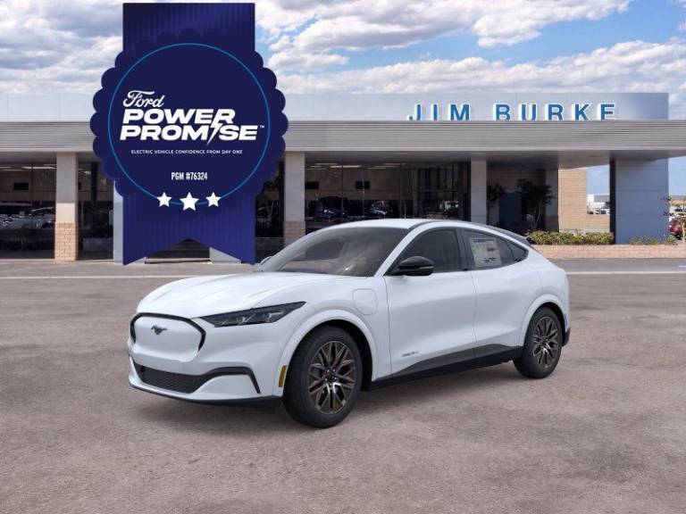 2026 Ford Mustang Mach-E Premium