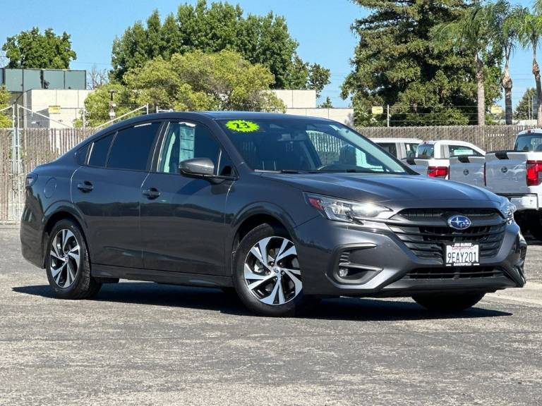 2023 Subaru Legacy Premium