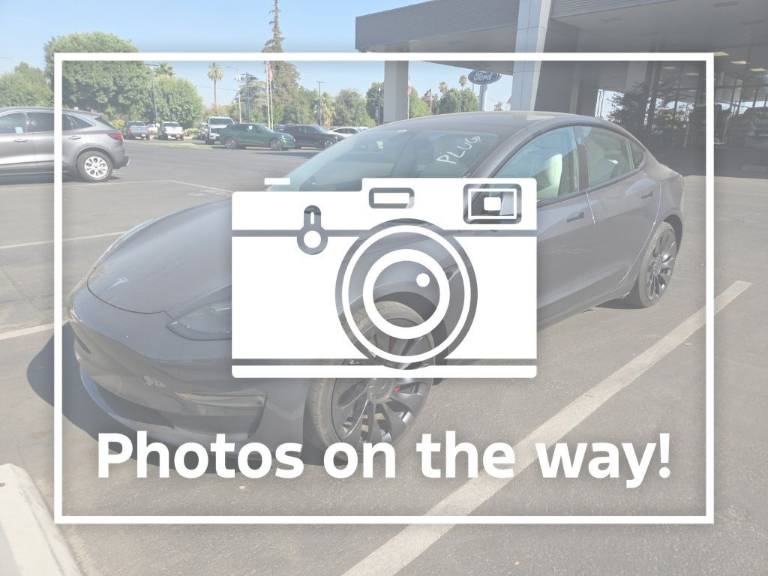 2022 Tesla Model 3 Performance