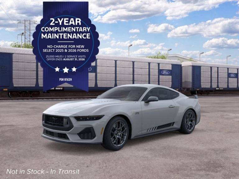 2026 Ford Mustang EcoBoost® Premium