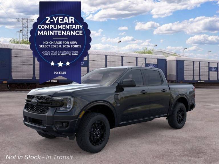 2026 Ford Ranger XLT