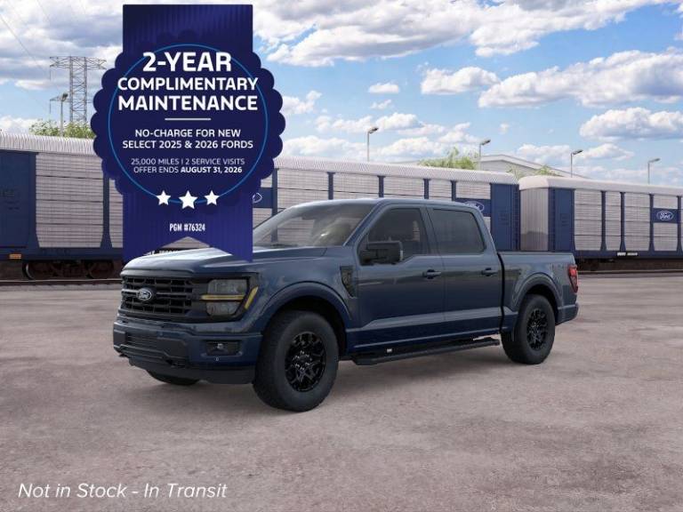 2026 Ford F-150 XLT