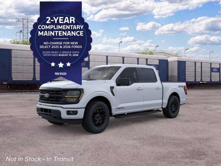 2026 Ford F-150 XLT