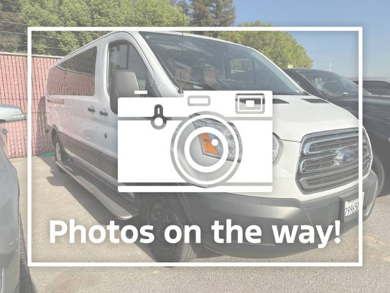 2018 Ford Transit-350 XLT