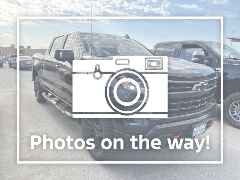 2023 Chevrolet Silverado 1500 LT Trail Boss