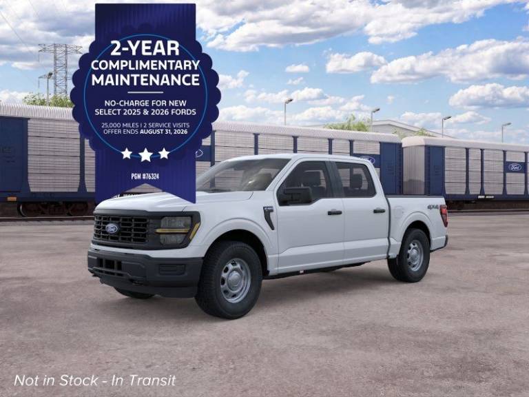 2026 Ford F-150 XL
