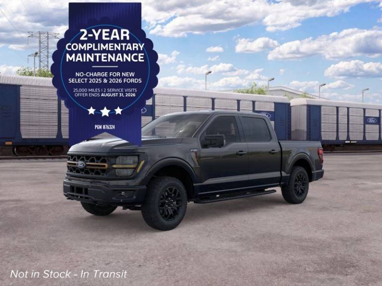 2026 Ford F-150 Tremor