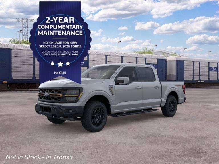 2026 Ford F-150 Tremor