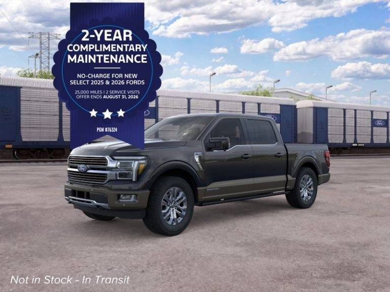 2026 Ford F-150 King Ranch
