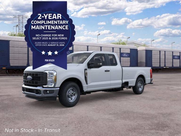 2026 Ford F-250SD XL