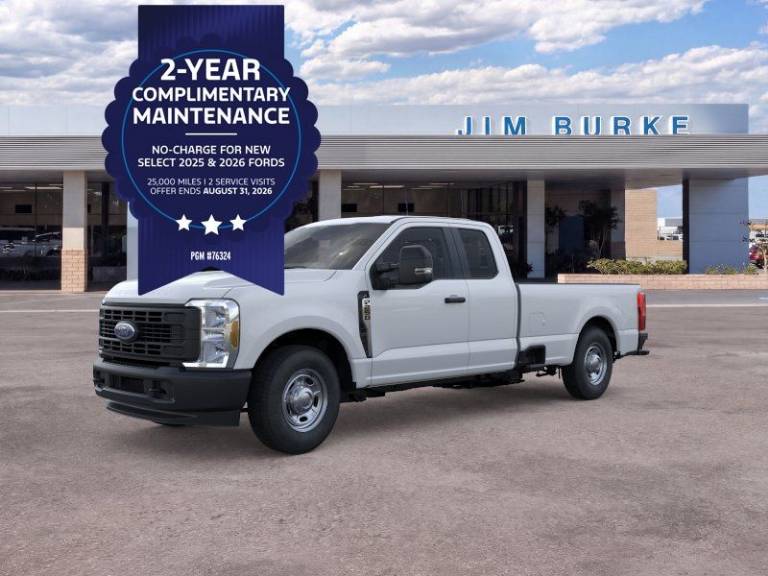 2026 Ford F-250SD XL