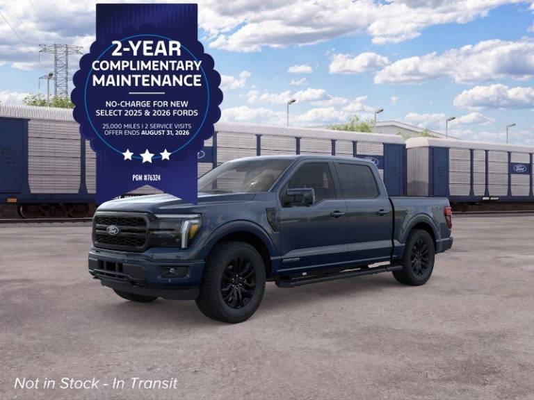 2026 Ford F-150 LARIAT