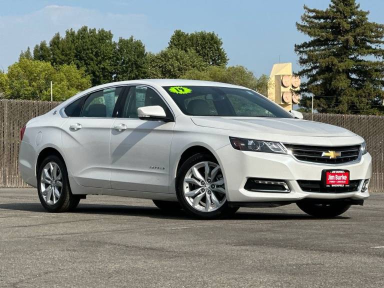 2019 Chevrolet Impala LT