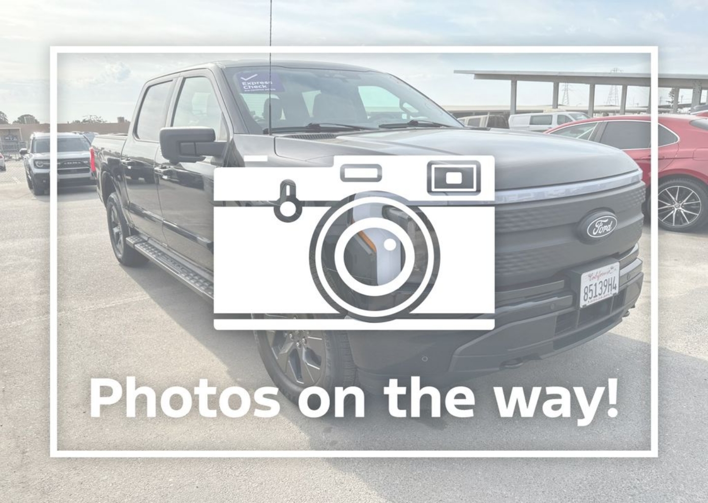 2025 Ford F-150 Lightning