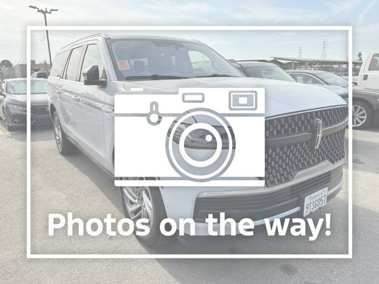 2025 Lincoln Navigator L Reserve