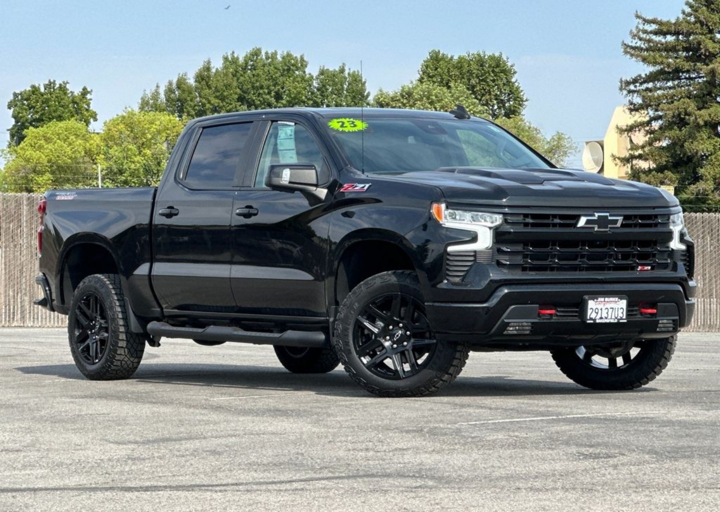 2023 Chevrolet Silverado 1500