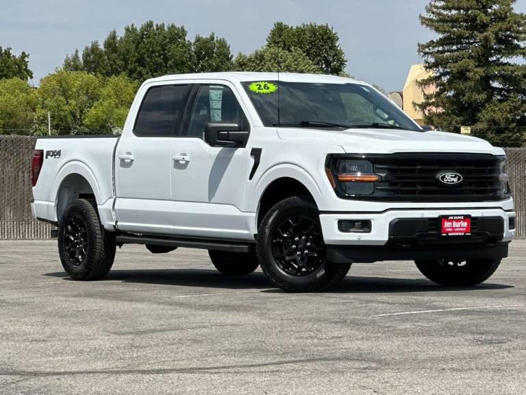 2026 Ford F-150 XLT
