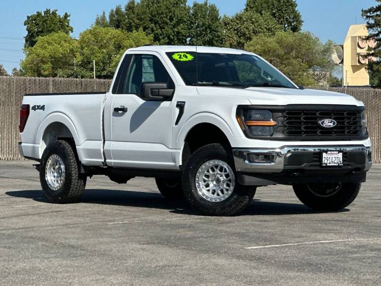 2024 Ford F-150 XL