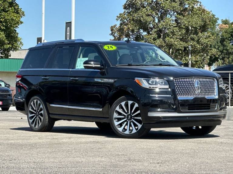2024 Lincoln Navigator Reserve