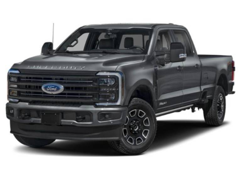 2027 Ford F-350SD Platinum