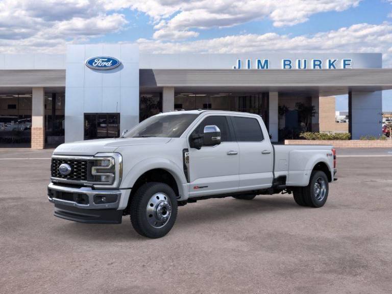 2026 Ford F-450SD LARIAT