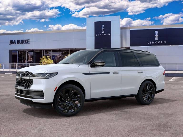 2027 Lincoln Navigator Black Label