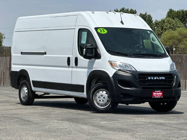 2023 RAM ProMaster 2500 High Roof