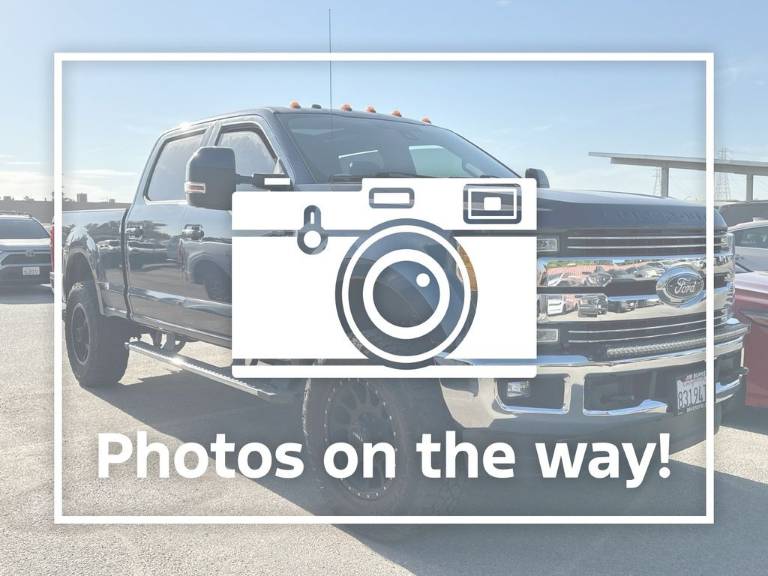 2017 Ford F-250SD LARIAT