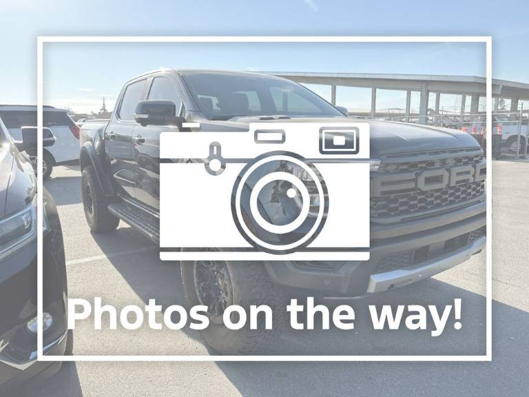 2024 Ford Ranger Raptor