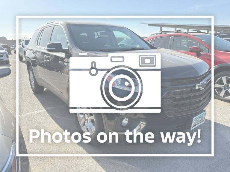 2020 Chevrolet Traverse LT