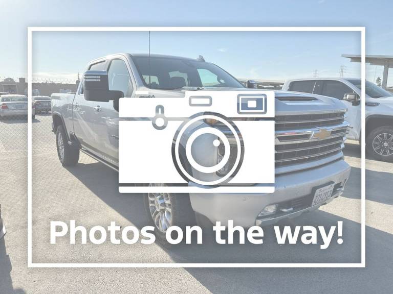 2023 Chevrolet Silverado 2500HD High Country