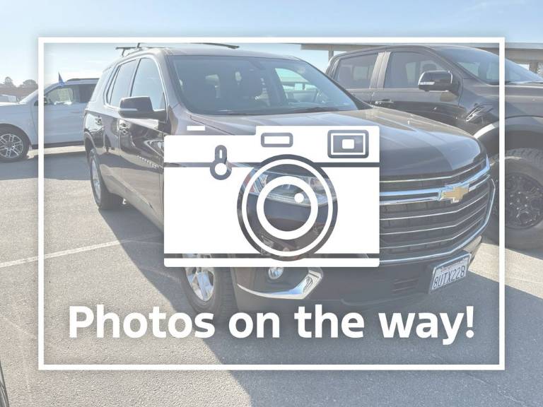 2021 Chevrolet Traverse LT Cloth