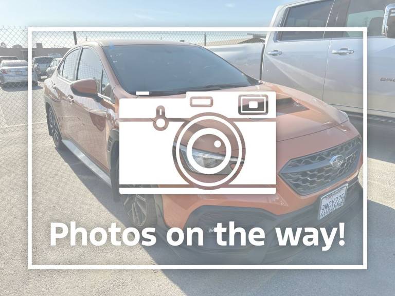 2023 Subaru WRX Premium