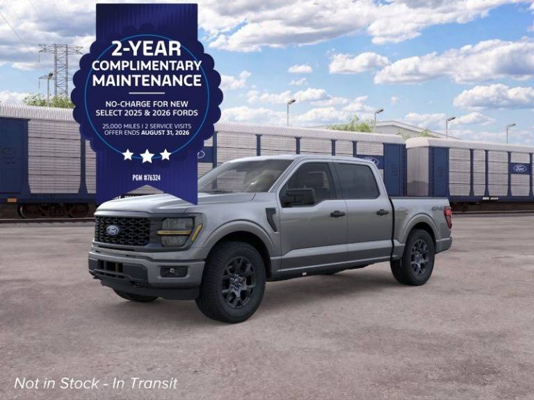 2026 Ford F-150 STX