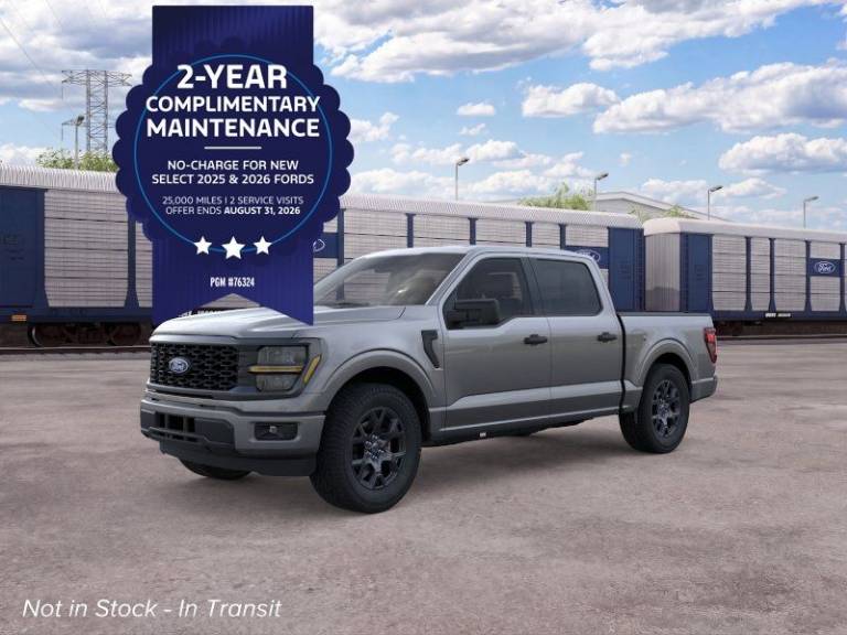 2026 Ford F-150 STX