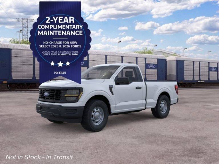 2026 Ford F-150 XL