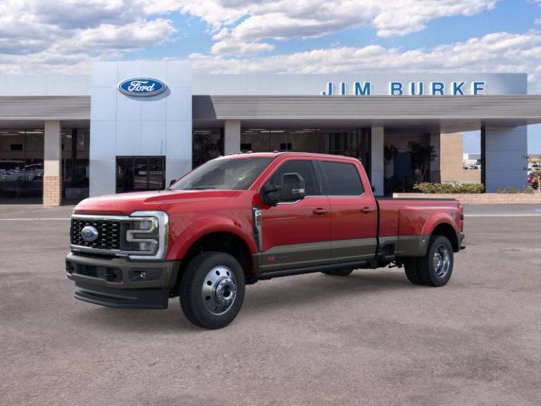 2026 Ford F-450SD King Ranch