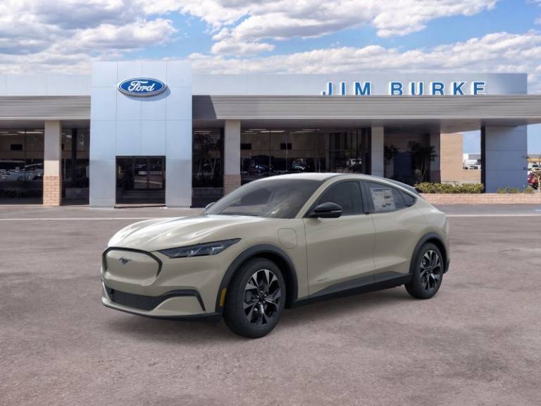 2026 Ford Mustang Mach-E Select