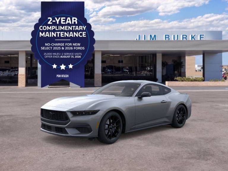 2026 Ford Mustang EcoBoost® Premium