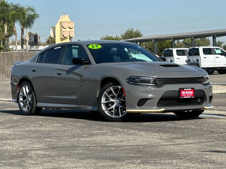 2023 Dodge Charger GT