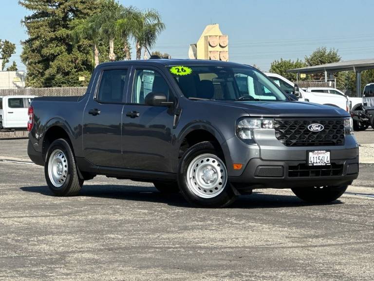 2026 Ford Maverick XL