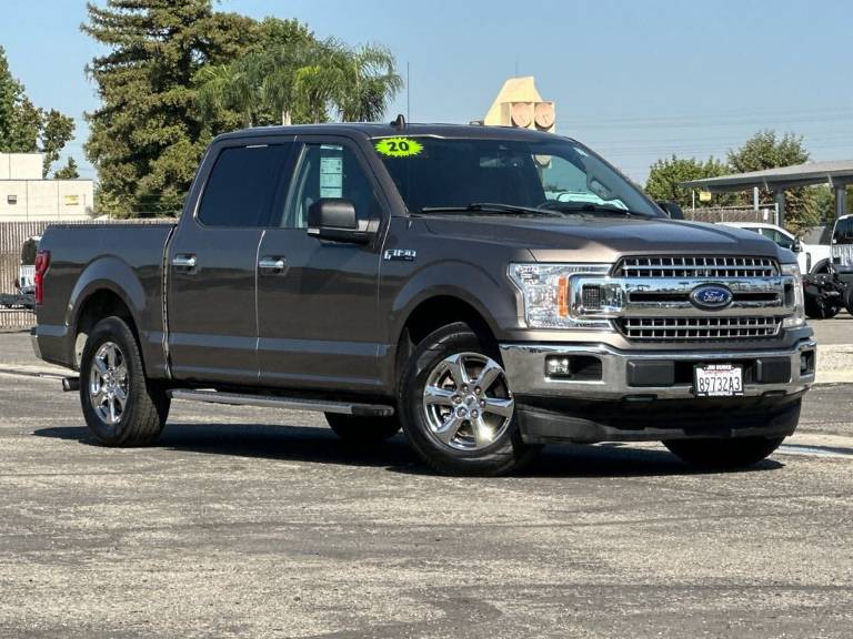 2020 Ford F-150 XLT