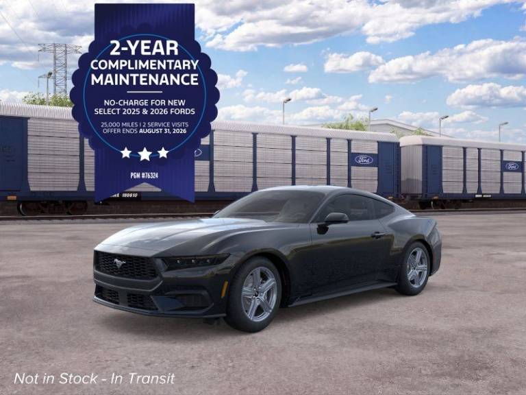 2026 Ford Mustang EcoBoost®